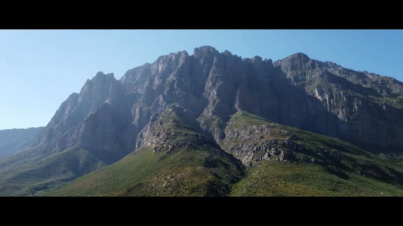 Scenic Drive :Beauty Ceres road trip ,Cape Town  ,South Africa