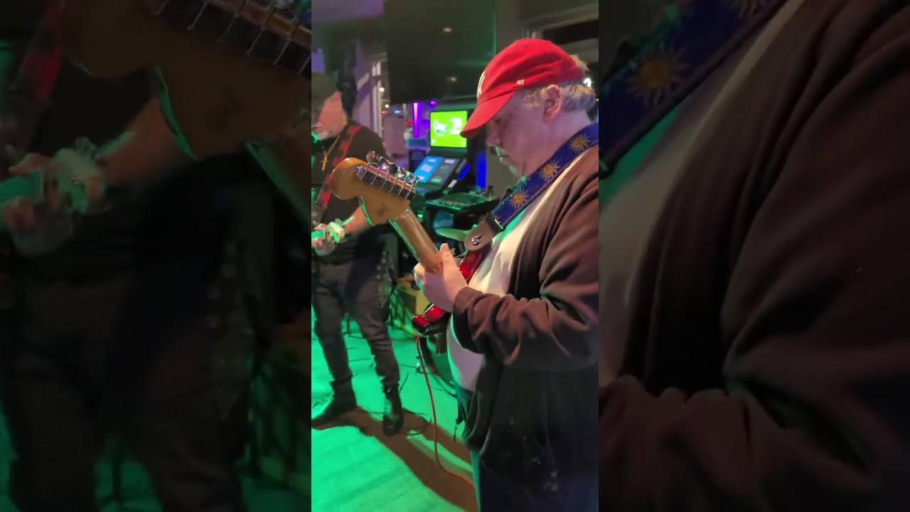 Feb 04, 2026 - Lance Zinkevich Jam in Pioneer Pub 03 - Richmond, BC