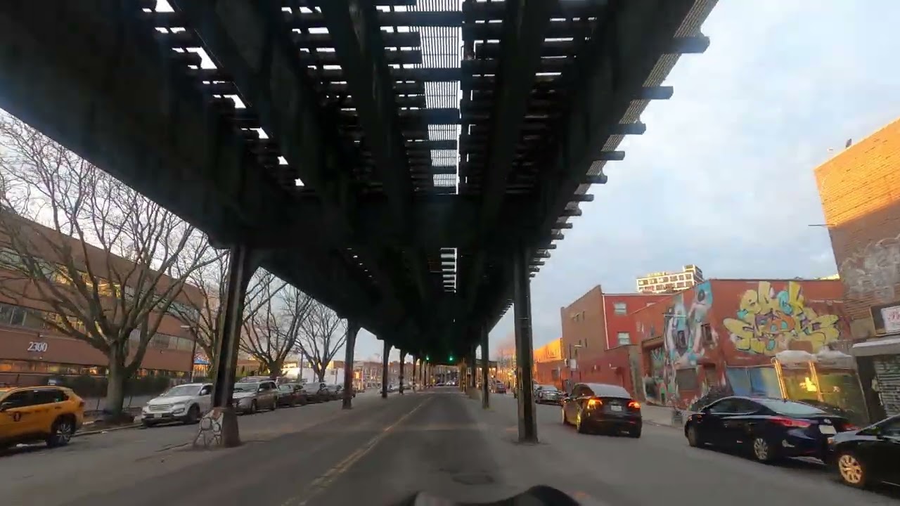 Da Bronx: Christmas 🎄 Morning Ride Part 3 of 4 