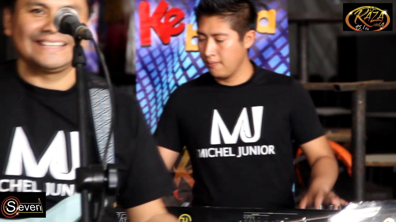 PATRICIA | MICHEL JUNIOR