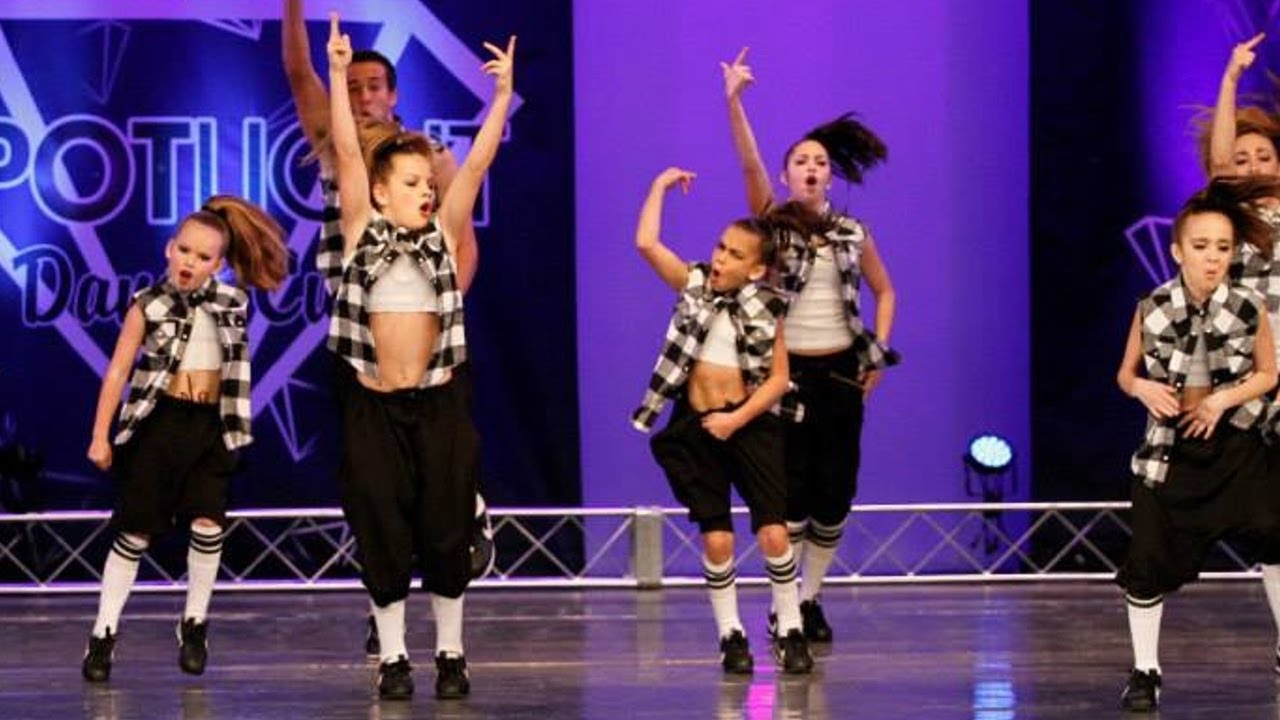 Studio 13 Dance - Rough Riders