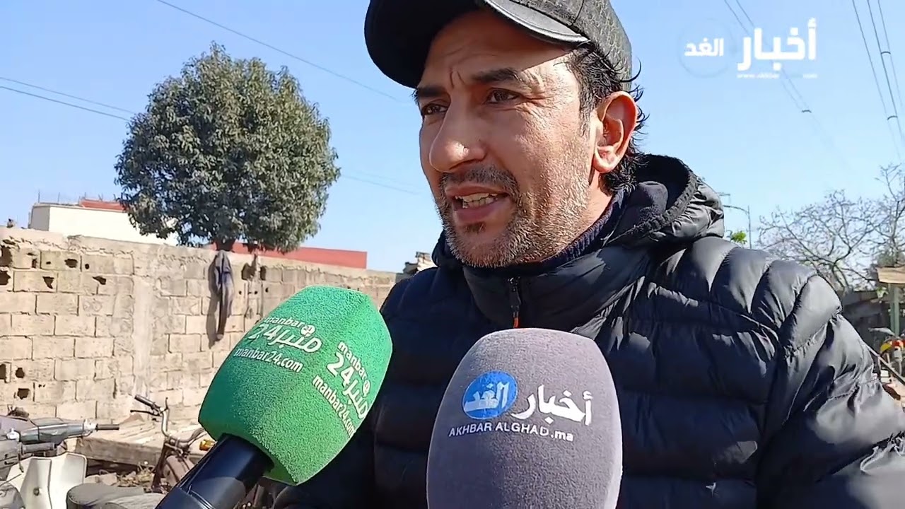 تاجر بسوق الدراجات النارية بالحي المحمدي 