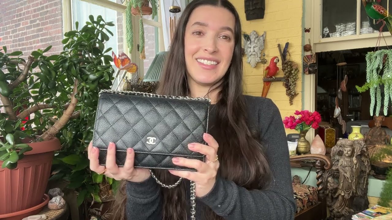 Chanel Wallet on Chain (WOC) Review - After 8 Years of Use Honest Review