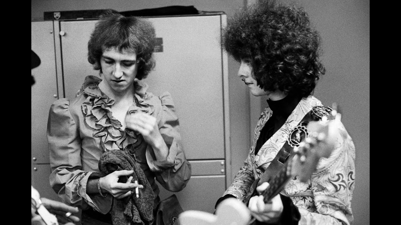 Jimi Hendrix Experience - Hey Joe (ISOLATED Bass and Drums) - Live at Monterey Pop 1967