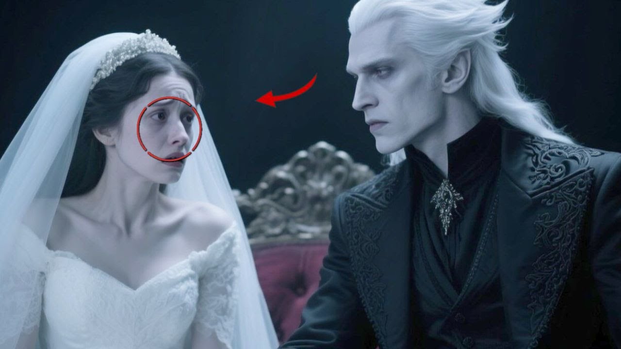 Married to a Vampire King Who Killed Every Bride—What Happened to Her Shocked Everyone