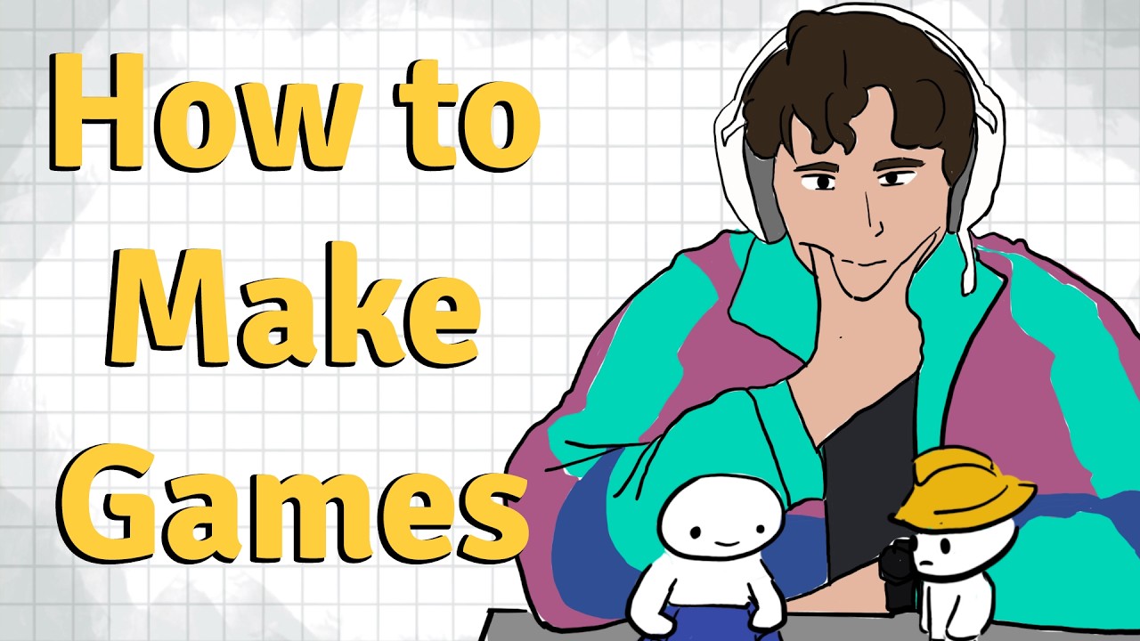 The Process of Making a Game