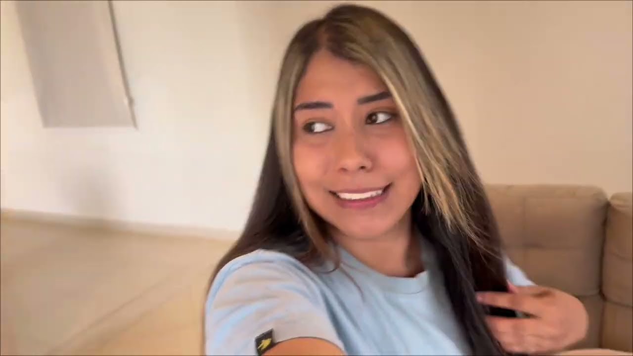 A WANDINHA COLOCOU A MÃOZINHA NA CABEÇA DA MINHA IRMÃZINHA!! 