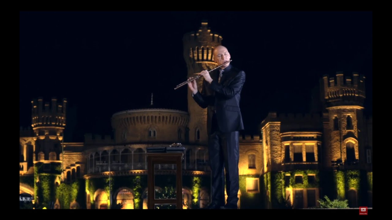 Breathe &ndash; Wouter Kellerman (Flute)