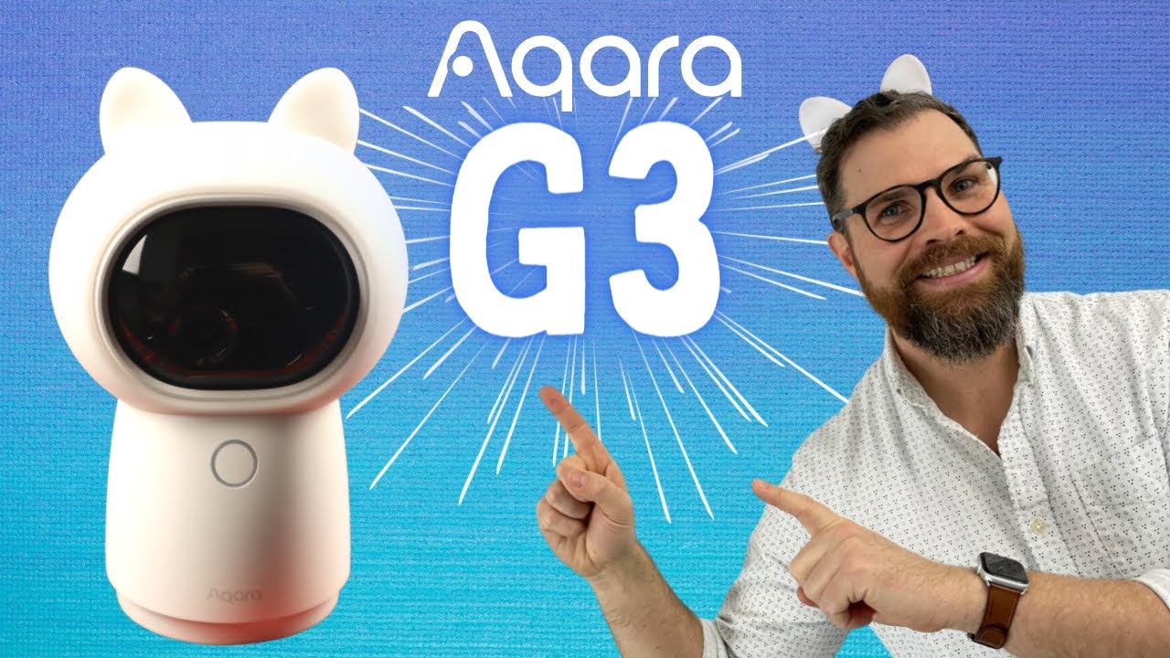 FULLY LOADED! Aqara G3 Hub for Homekit