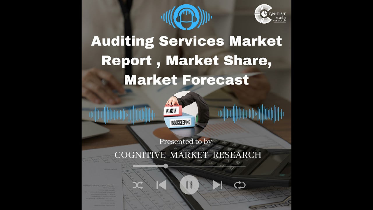Auditing Services Market Report, Market Size and It's Trends
