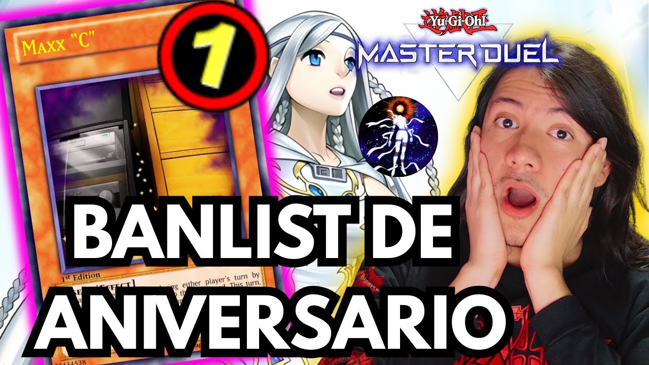 LA NUEVA BANLIST DESTRUYE LA CARTA MAS TOXICA DEL JUEGO - Yu-Gi-Oh! Master Duel 2026