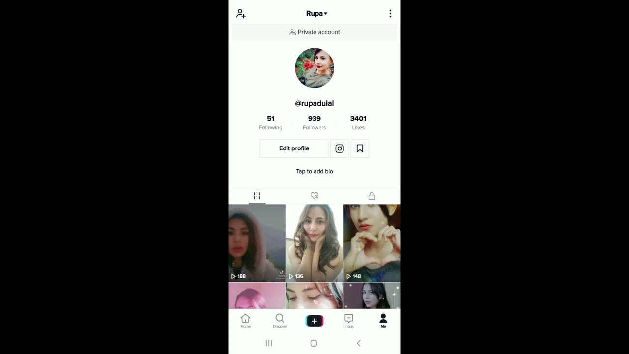 How to Switch TikTok Account Private to Public in 2 Minutes? (2021 Update)