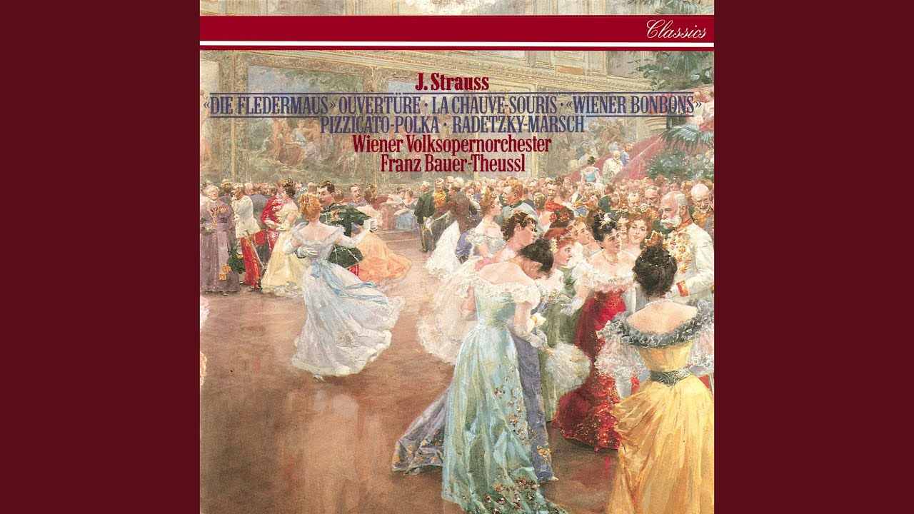 J. Strauss II: K&uuml;nstlerleben, Op. 316