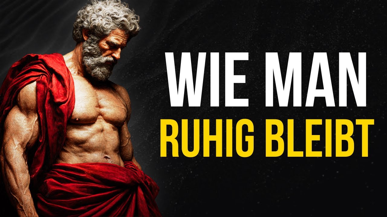 Das Geheimnis, um nie wieder die Ruhe zu verlieren – weder wegen etwas noch wegen jemandem