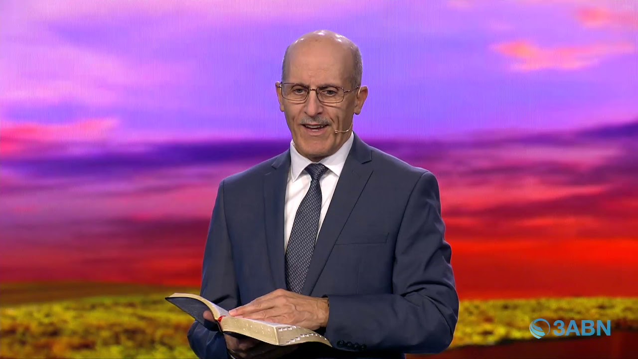 09 - “Persisting For His Presence” - Doug Batchelor - 3ABN Fall Camp Meeting 2019