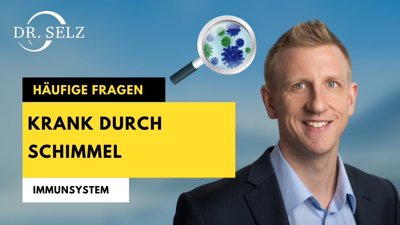 Krank durch Schimmel - Erfahrungen aus der Praxis