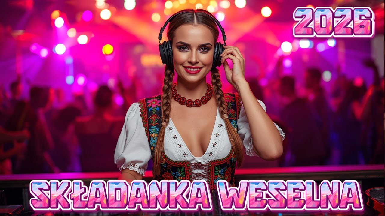 🔥 Polska Biesiada 2026 &ndash; Najlepsze Hity do Zabawy!