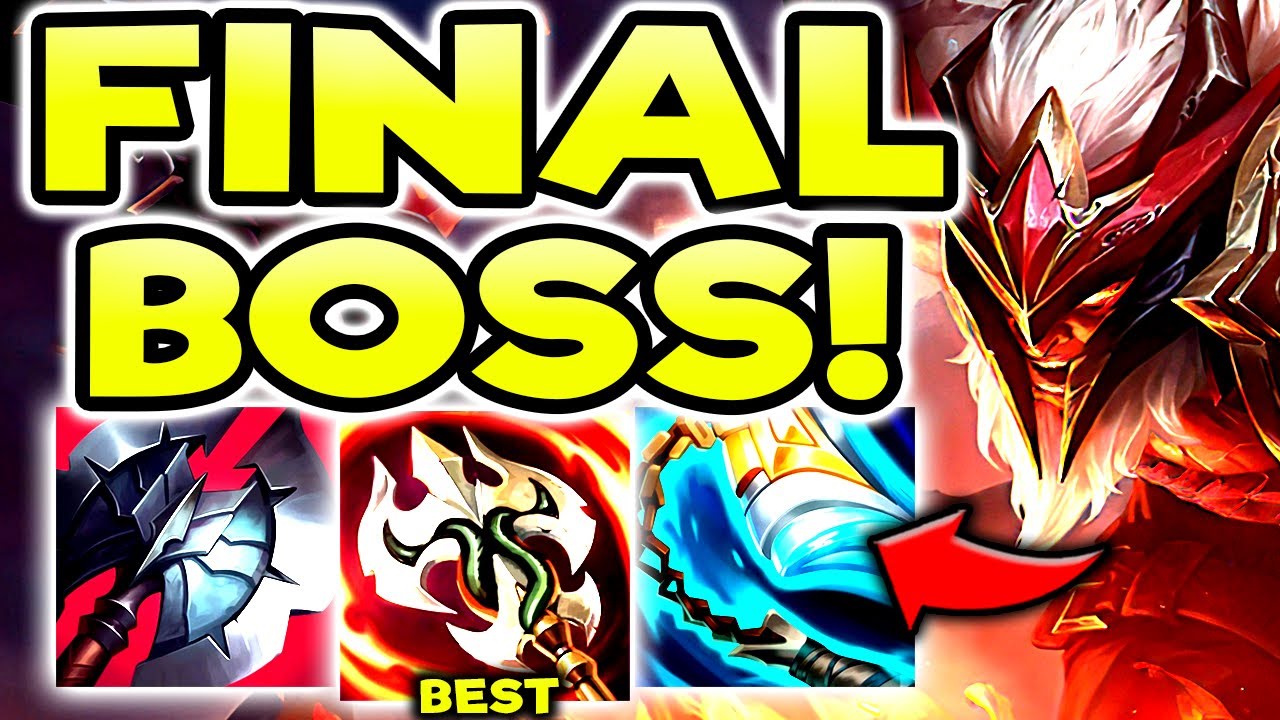 OLAF TOP IS MY NEW #1 FAVORITE TOPLANER TO 1V9! (VERY STRONG) - S13 Olaf TOP Gameplay Guide