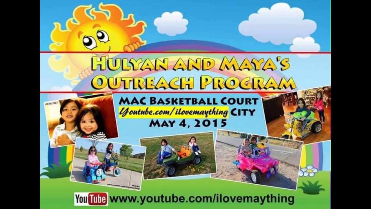 Ilovemaything OUTREACH MIDI Hulyan and Maya's Part 1 Boot-up Ready the reason for city