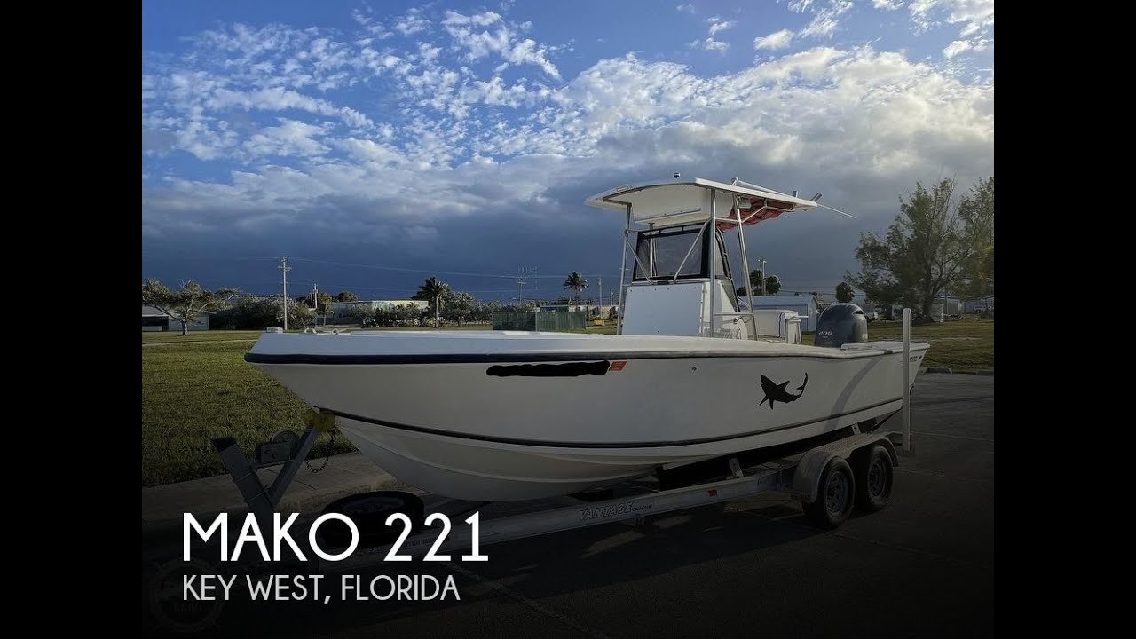 [UNAVAILABLE] Used 1993 Mako 221 in Key West, Florida