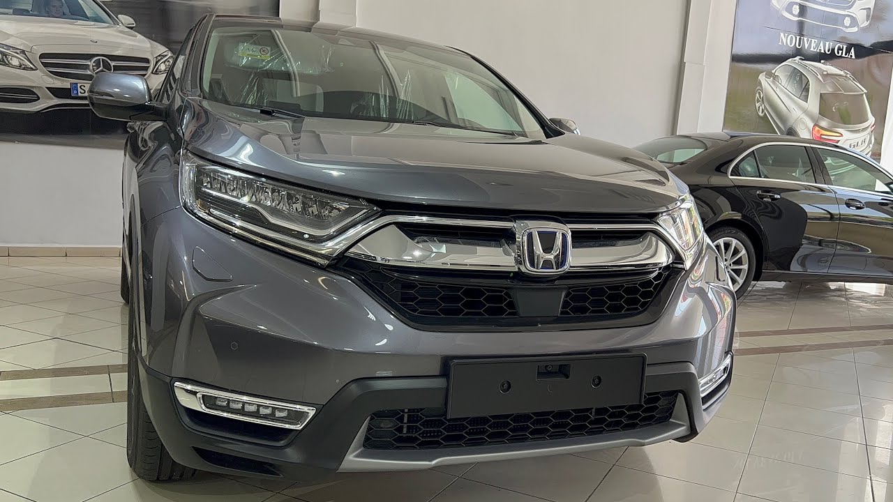 اجي تشوف شحال دايرة هوندا فلامزون | Honda CR V 2022 Fla Maison Maroc 🇲🇦