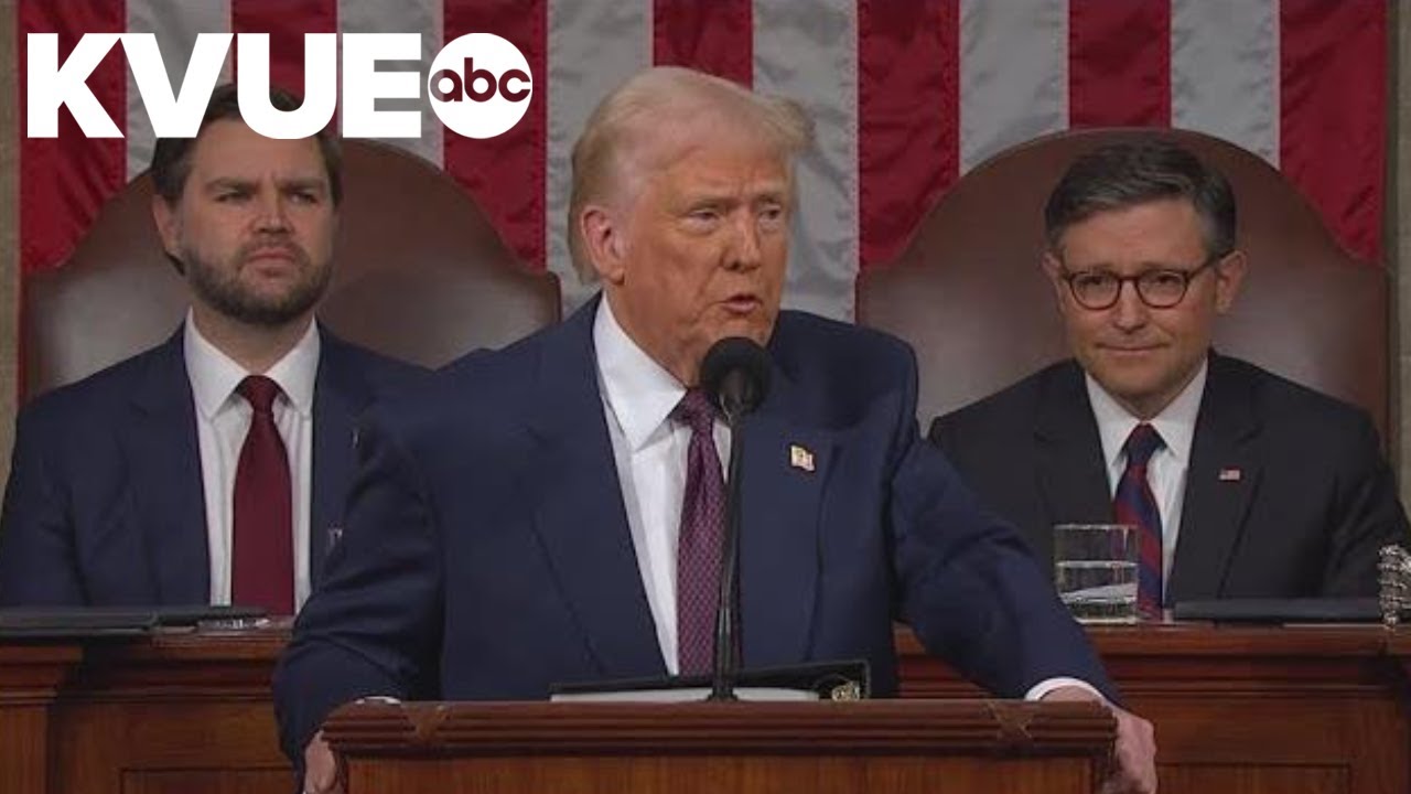 Democratic lawmakers plan to boycott President Trump's 'State of the Union' address