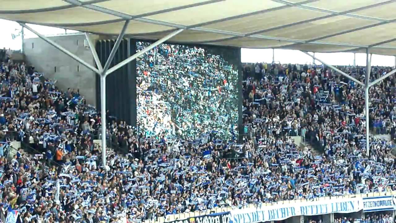 Frank Zander - Nur nach Hause - Live im Olympiastadion 16.05.2009