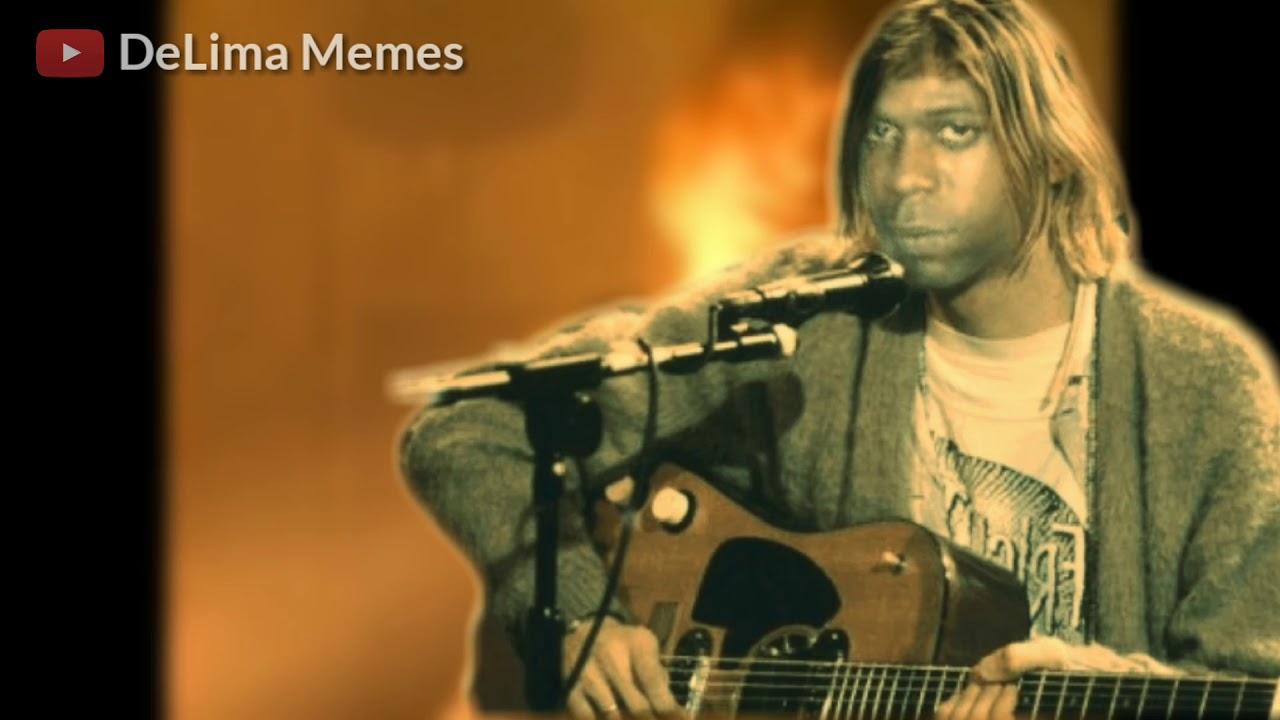 KURT GOZAIN - NIRVANA SMEEL LIKE TEEN SPIRITS