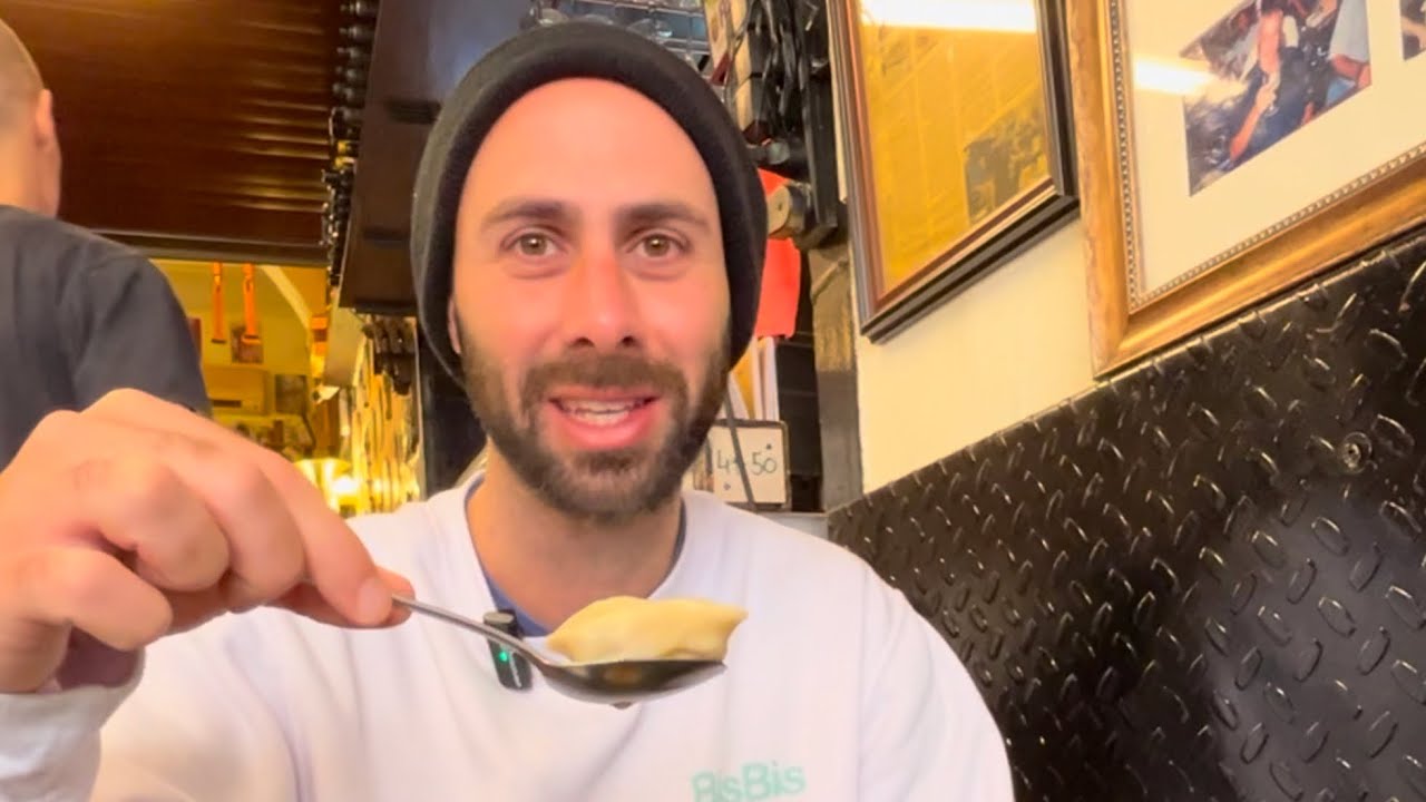 לונה פארק של אוכל - חיפה עיר תחתית