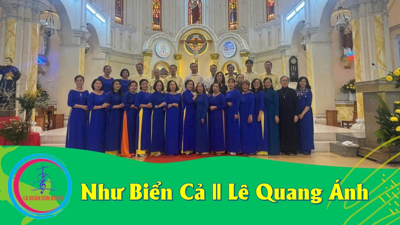 Như Biển Cả || Lê Quang Ánh