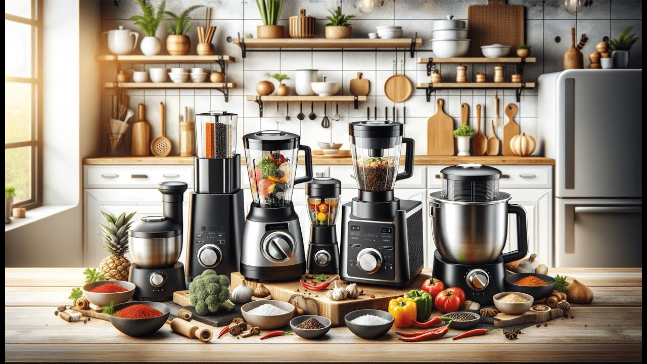 🔪 Best Grinder and Mixer 🥩 | Geepas 550W 2-in-1 Mixer Grinder 🥩