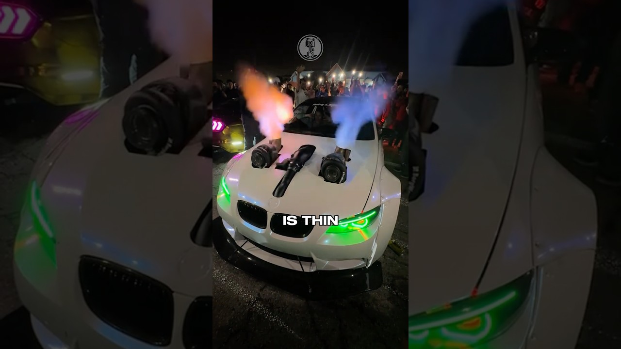 How Do Superchargers and Turbos Work?