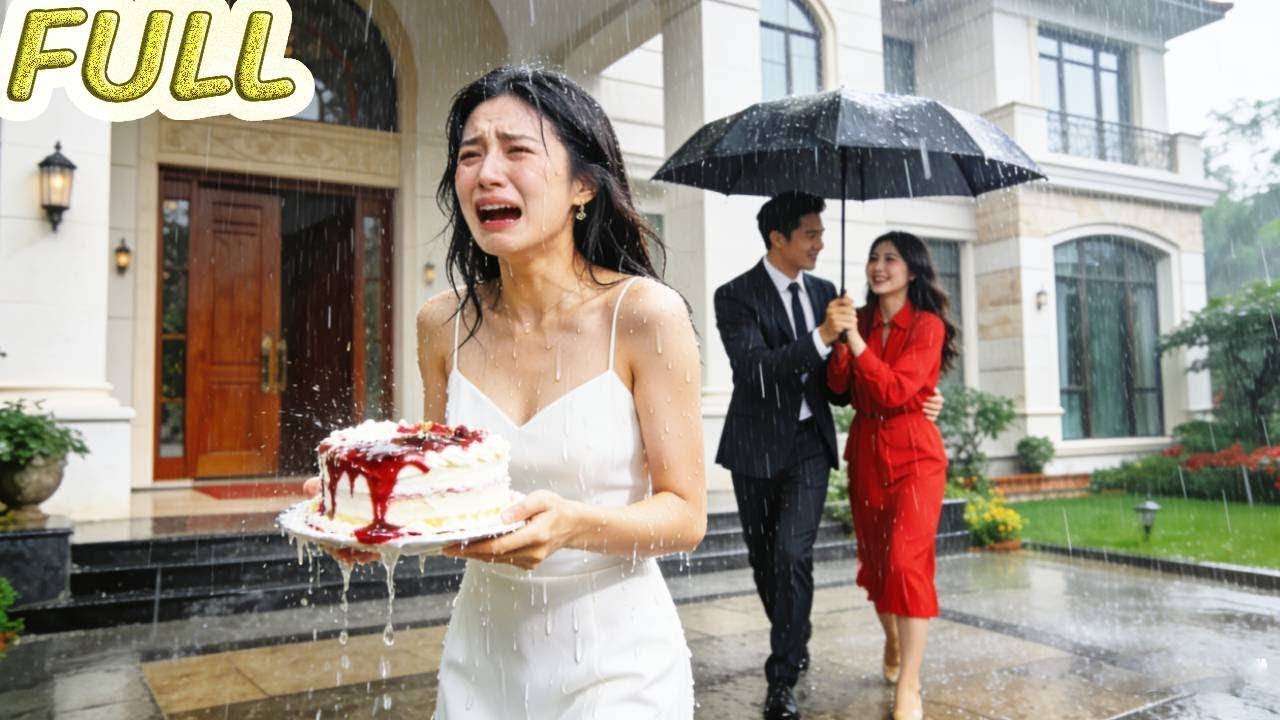 He left his pregnant wife in the rain for his mistress. She married a CEO; he broke down.