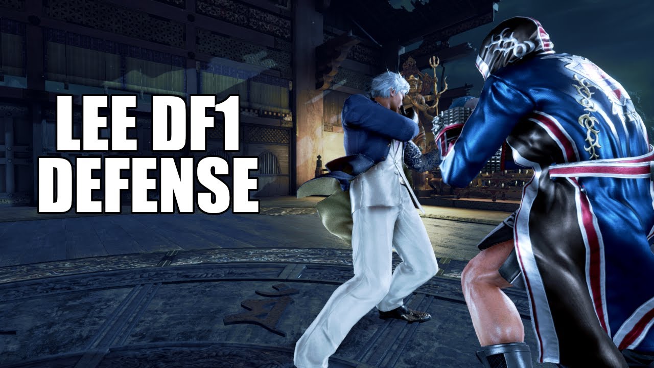 Lee's DF1 on Block - Answering Stream Questions