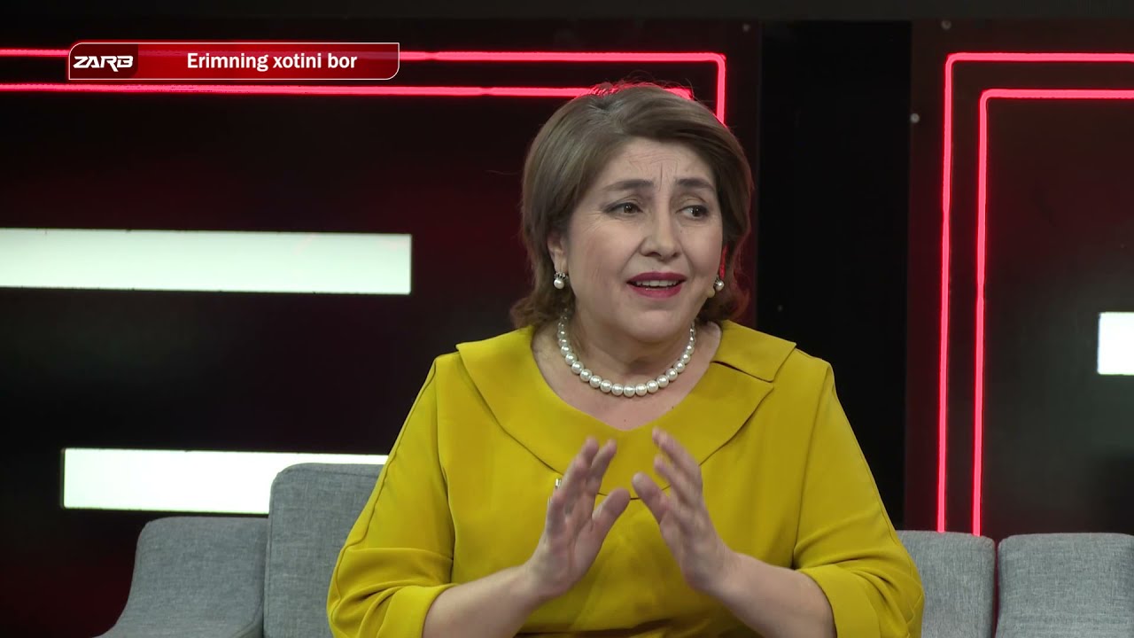 Zarb - Erimning xotini bor