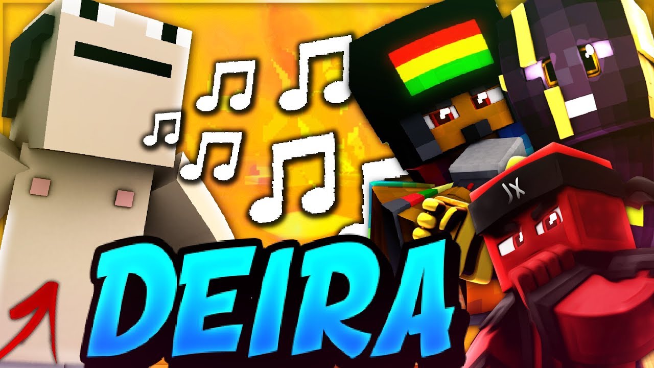 TELFORT CHANTE EN PLEIN MDT DEIRA OFFICIEL xD Ft. Splashwear, Minsco