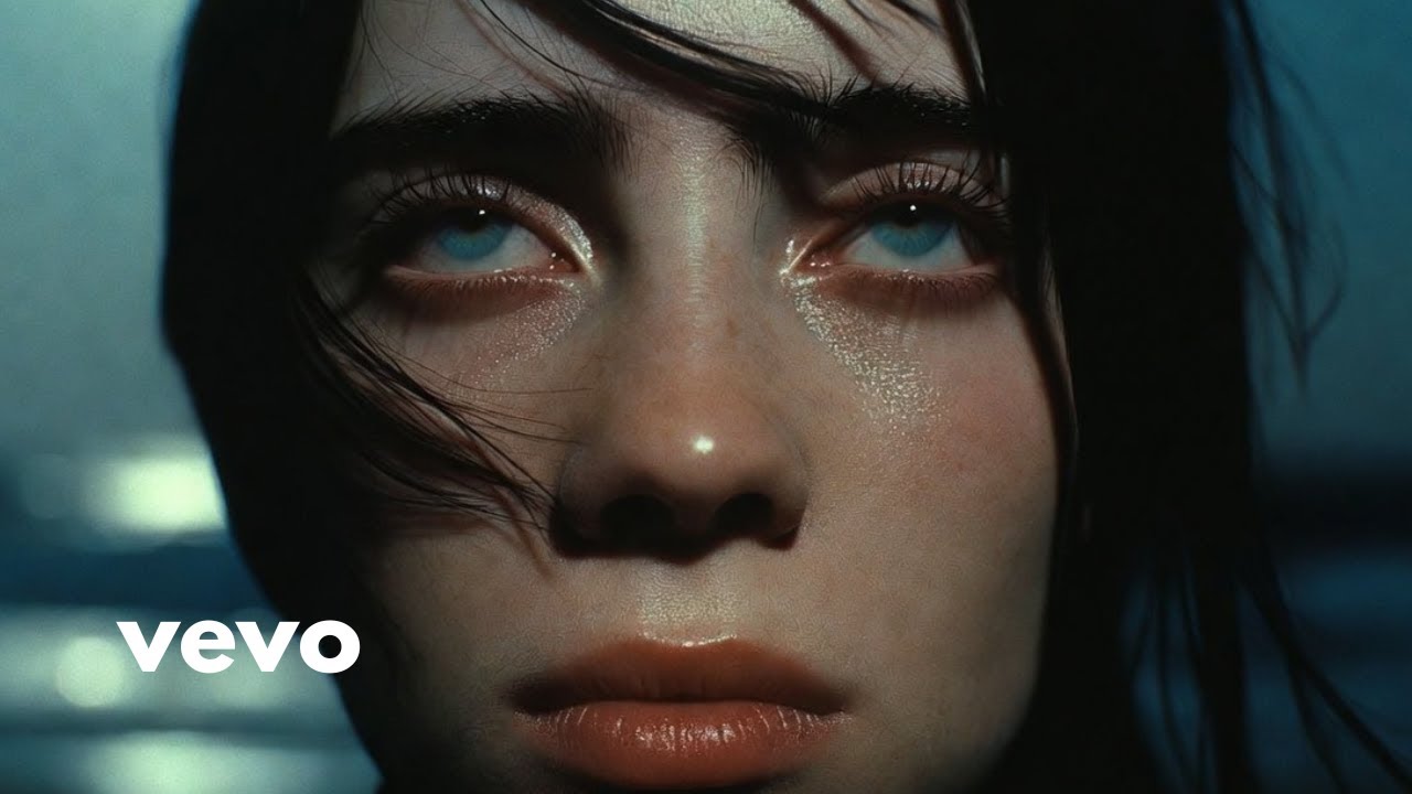 Billie Eilish - Midnight Glow( Official Music Video)