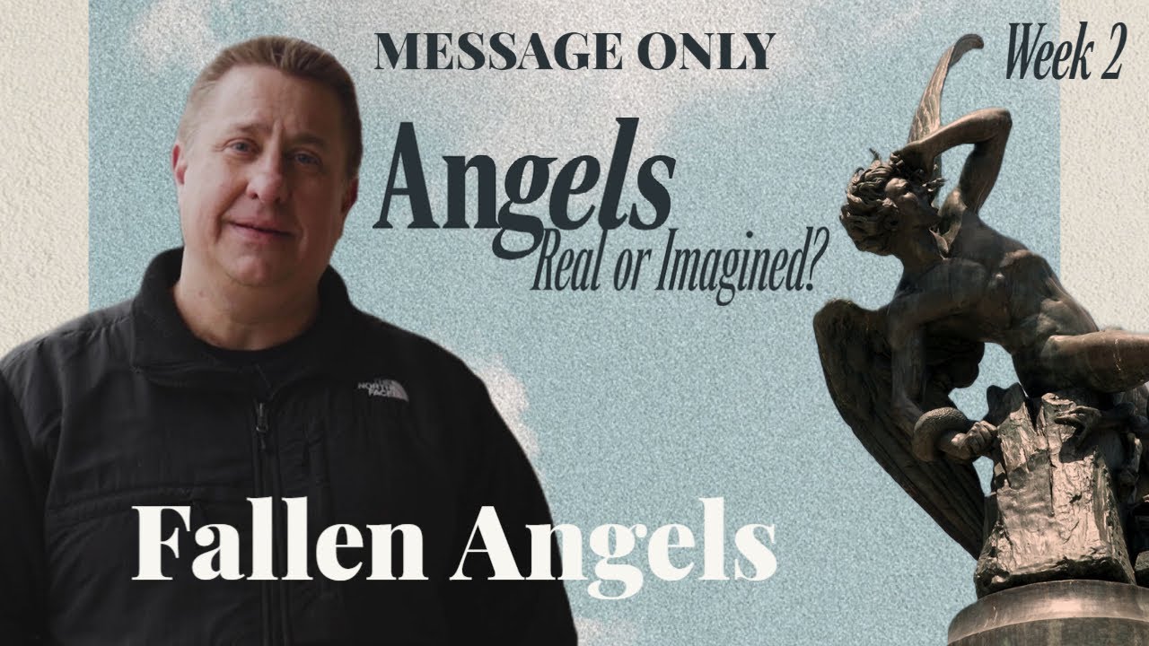 Fallen Angels | Angels | Jeff Griffin (Message Only)