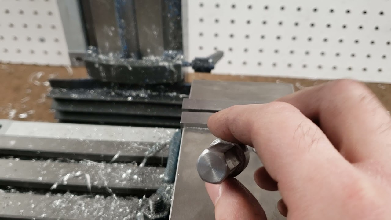Mini Mill Spindle Lock Addendum