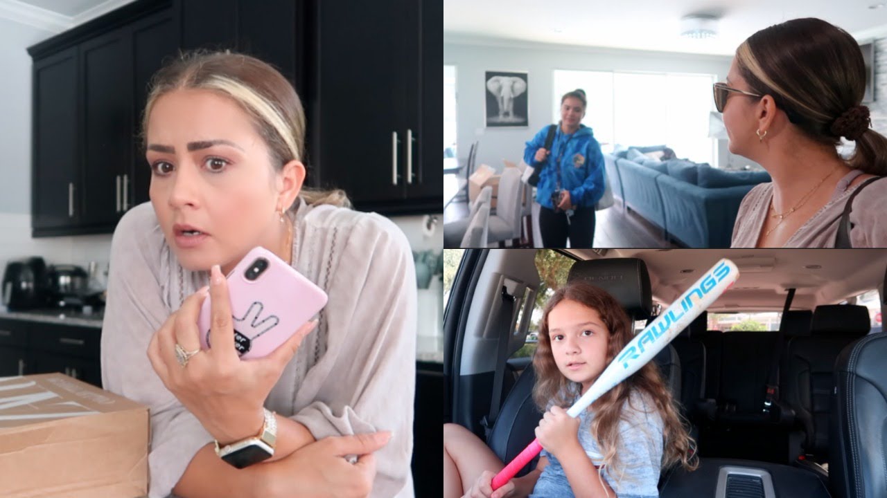 A day in our life / She's leaving us !!! | SISTERFOREVERVLOGS #836