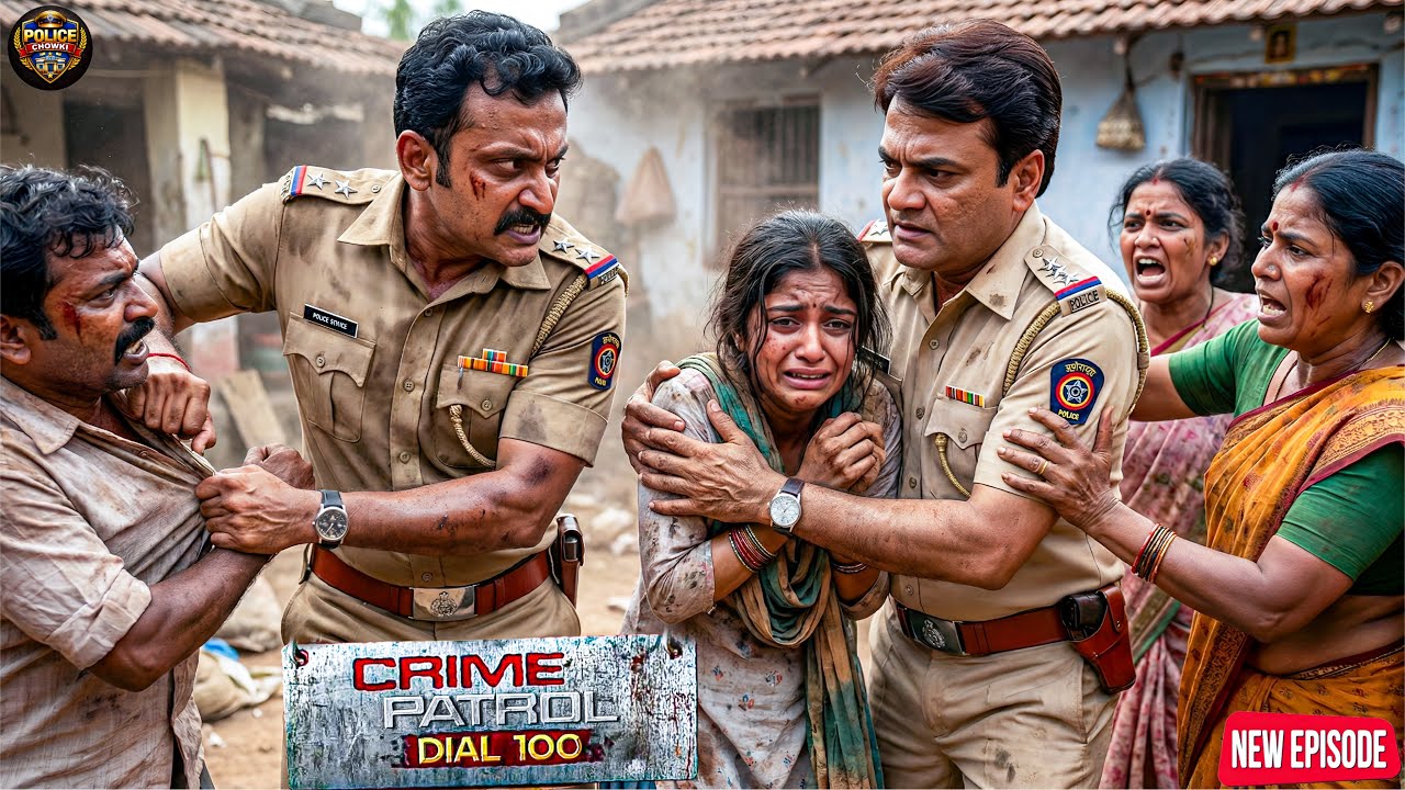 घरवालों की पिटाई से तड़प रही थी बच्ची पुलिस ने समय पर बचा ली जान || Crime patrol || New episode ||