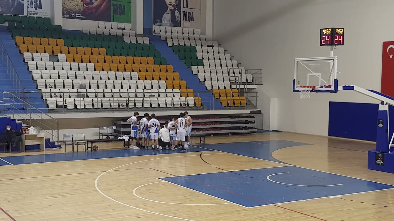 Ankara Spor Akademisi İhtisas SK (U14) - Söğütözü Basketbol SK (U14)