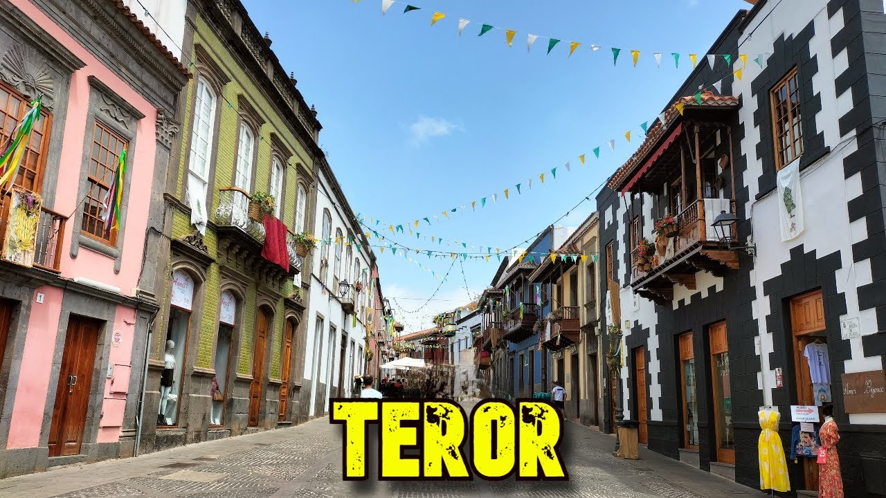 TEROR - Gran Canaria