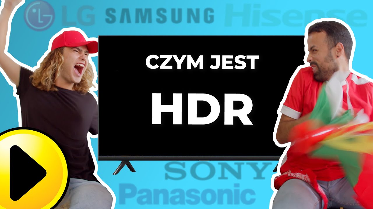 Czym jest HDR? | Poradnik