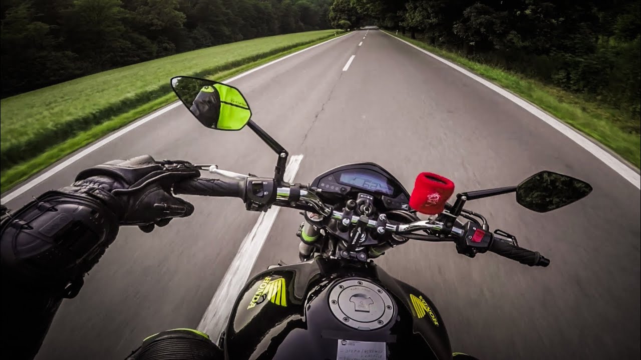 Nejčastější příčiny nehod motorkářů a jak jim předejít