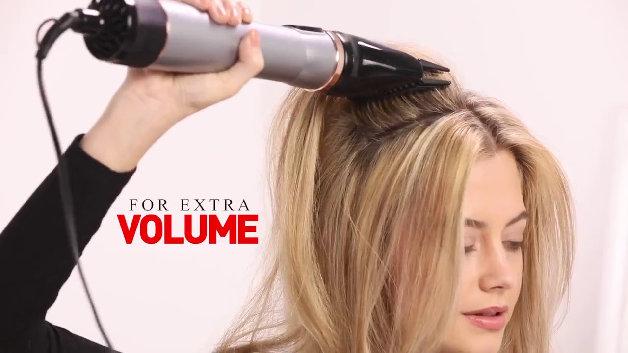 Remington Keratin Protect Air Styler
