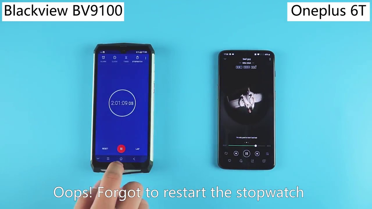 Celular Robusto &Agrave; Prova D' &Aacute;gua 13000mAh 4GB + 64GB 4G