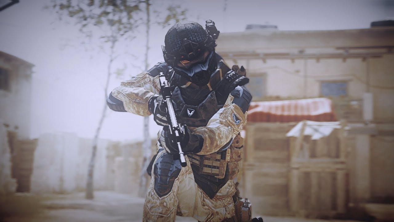 Warface. МАСТЕР ЛИГА ЧЕТ ПОТНАЯ #2