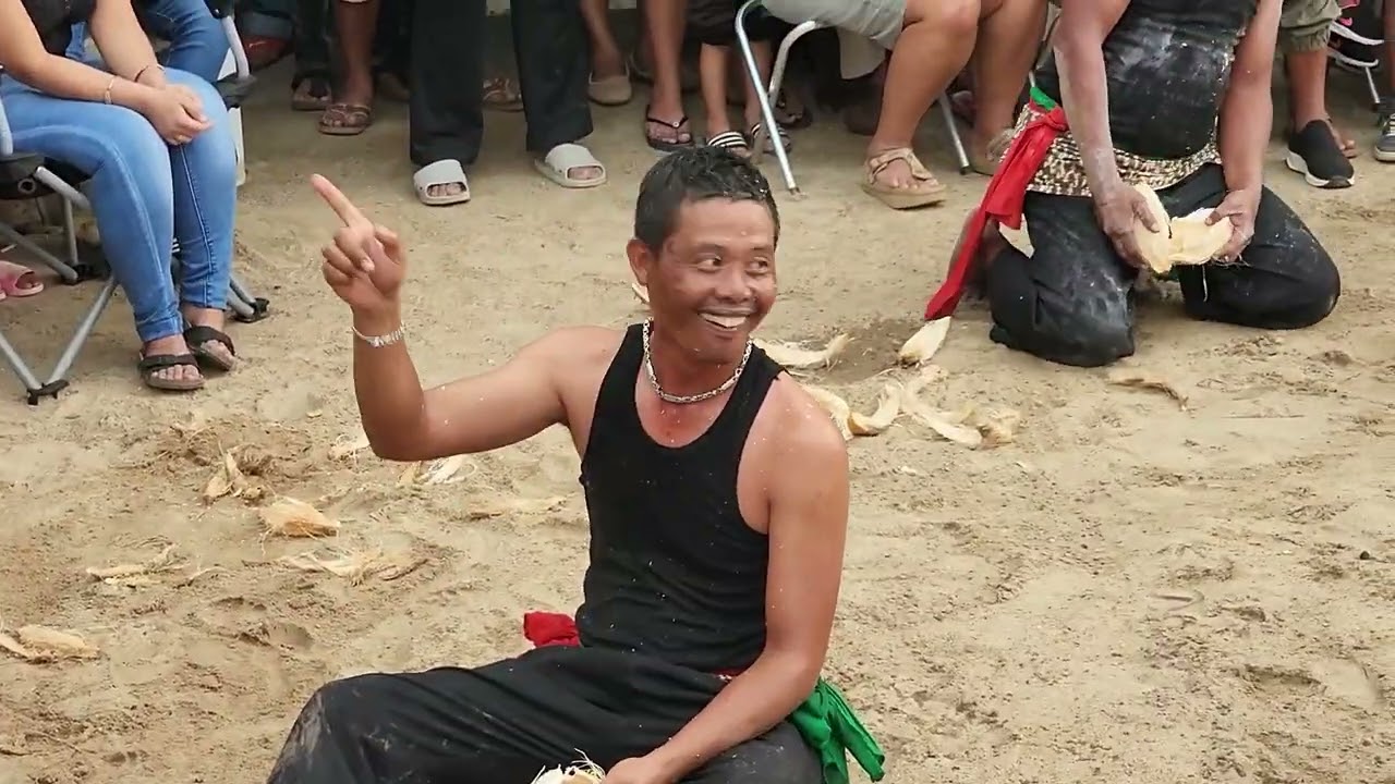Suriname Djaran Kepang - 2 (Suriname Horse Dance) #Suriname #Paramaribo