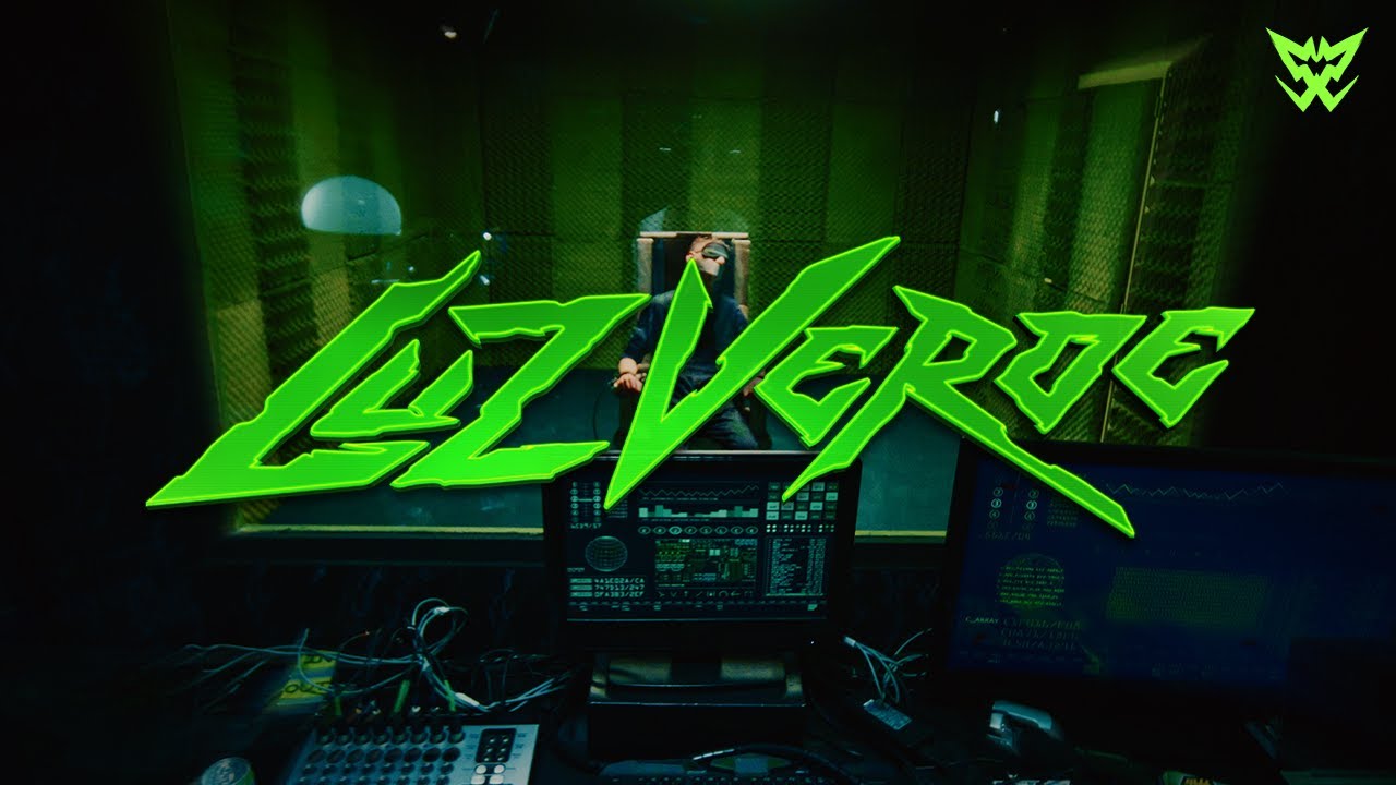 LIT killah - LUZ VERDE [Visualizer] .02